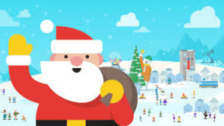 Track Santa This Christmas 2024 With Google Santa Tracker And Celebrate The Holiday Magic!