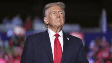 Trump Vows 25% Tariff On Mexico, China Over Fentanyl Crisis If Elected