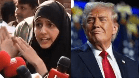 Trump’s Daughter In Pakistan? Girl Claiming To Be ‘Real Daughter’ Goes Viral | VIDEO