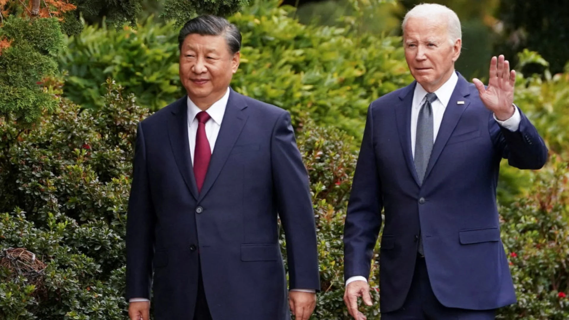Two World Collided: Biden To Meet Xi In Peru For High-Stakes Final Talks As US President