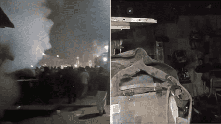 Uttar Pradesh Tragedy: 10 Babies Killed As Fire Breaks Out At  Maharani Laxmi Bai Medical College | WATCH