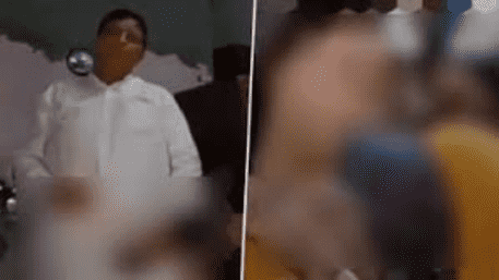 VIDEO LEAKED: ‘Mummy Aajengi’ Baghpat Congress Leader Indecent Act With Women, Says ‘Last Time’