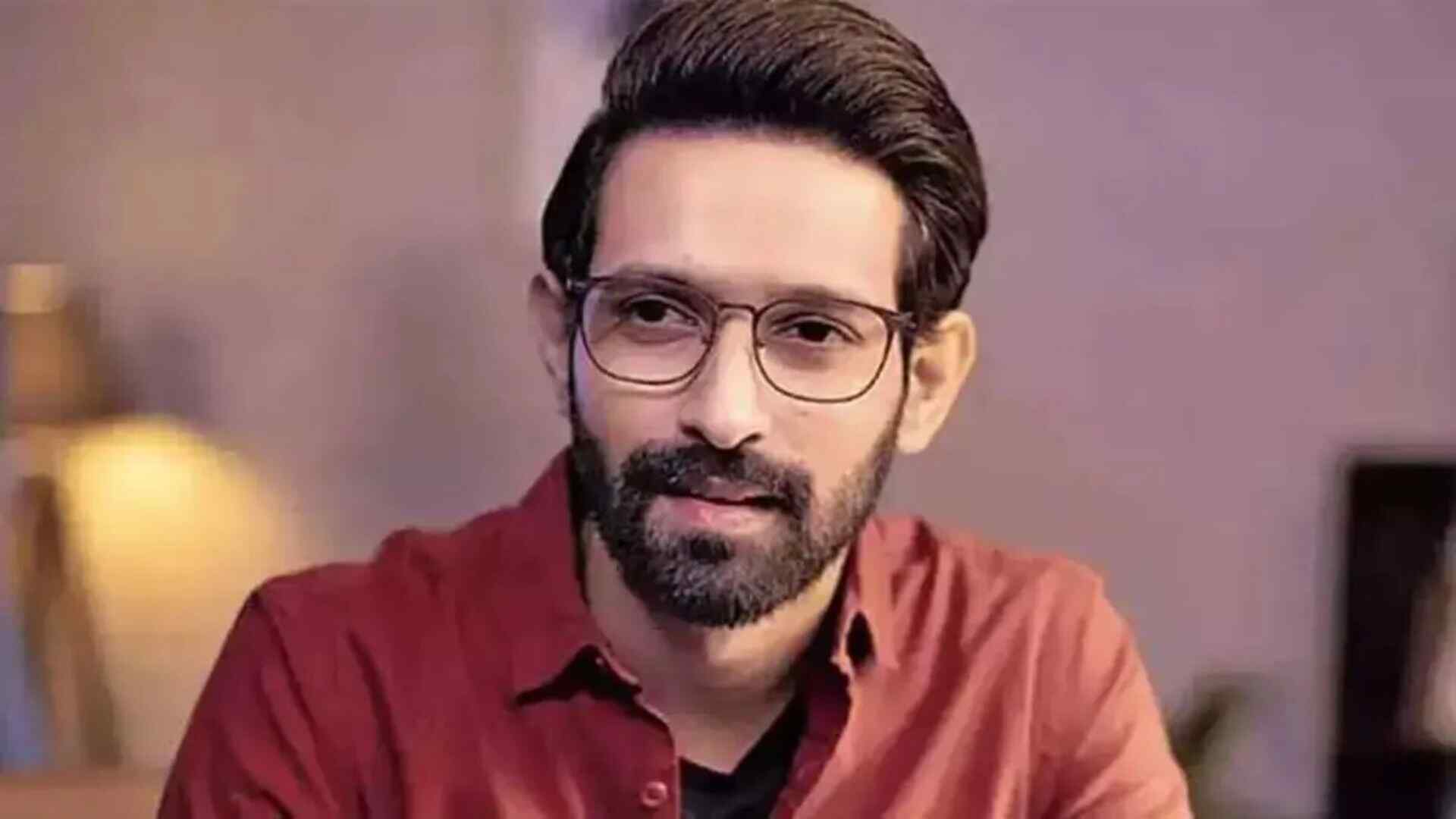 Vikrant Massey Announces Retirement at 37: Fans Left in Shock