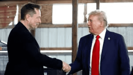 Vivek Ramaswamy Sends Bold Message To Elon Musk After Trump’s New ‘DOGE’ Department Launch