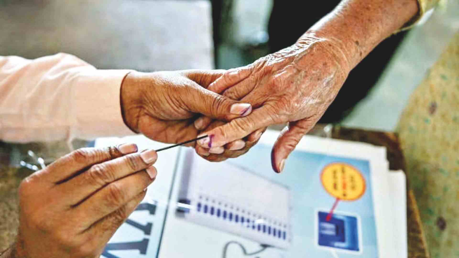 Maharashtra Elections: Polling Parties, EVMs Deployed Statewide For Tomorrow’s Voting