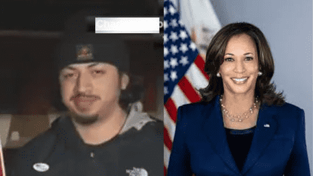 ‘Vote For Kamala Or We’re Done!’: Boyfriend’s Funny Voting Dilemma Goes Viral | WATCH