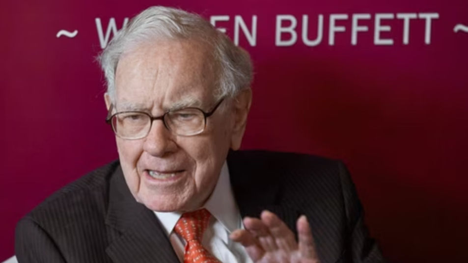 Warren Buffett Set to Earn USD 776 Million in Coca-Cola Dividends in 2024