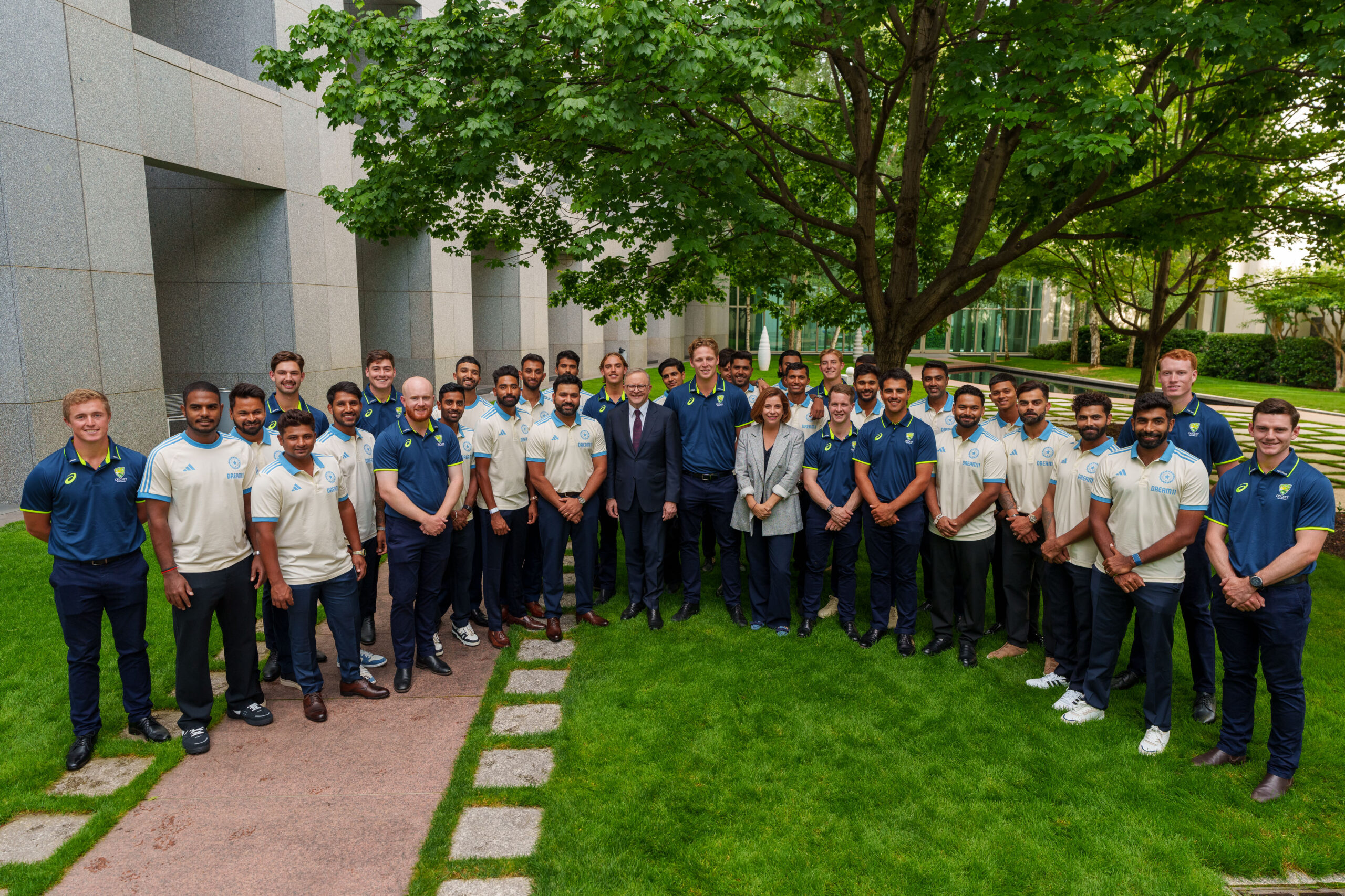 “We Go Back a Long Way”: Rohit Sharma Addresses Australian Parliament Ahead of Border-Gavaskar Trophy