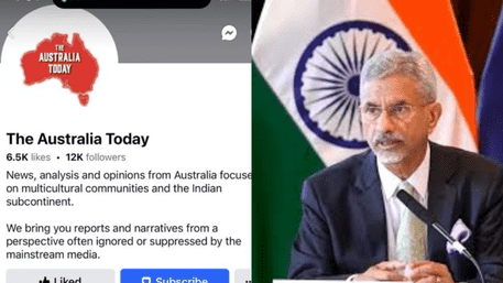 ‘We Remain Steadfast’: Australia Today Stands Firm After Canada Blocks Jaishankar Coverage