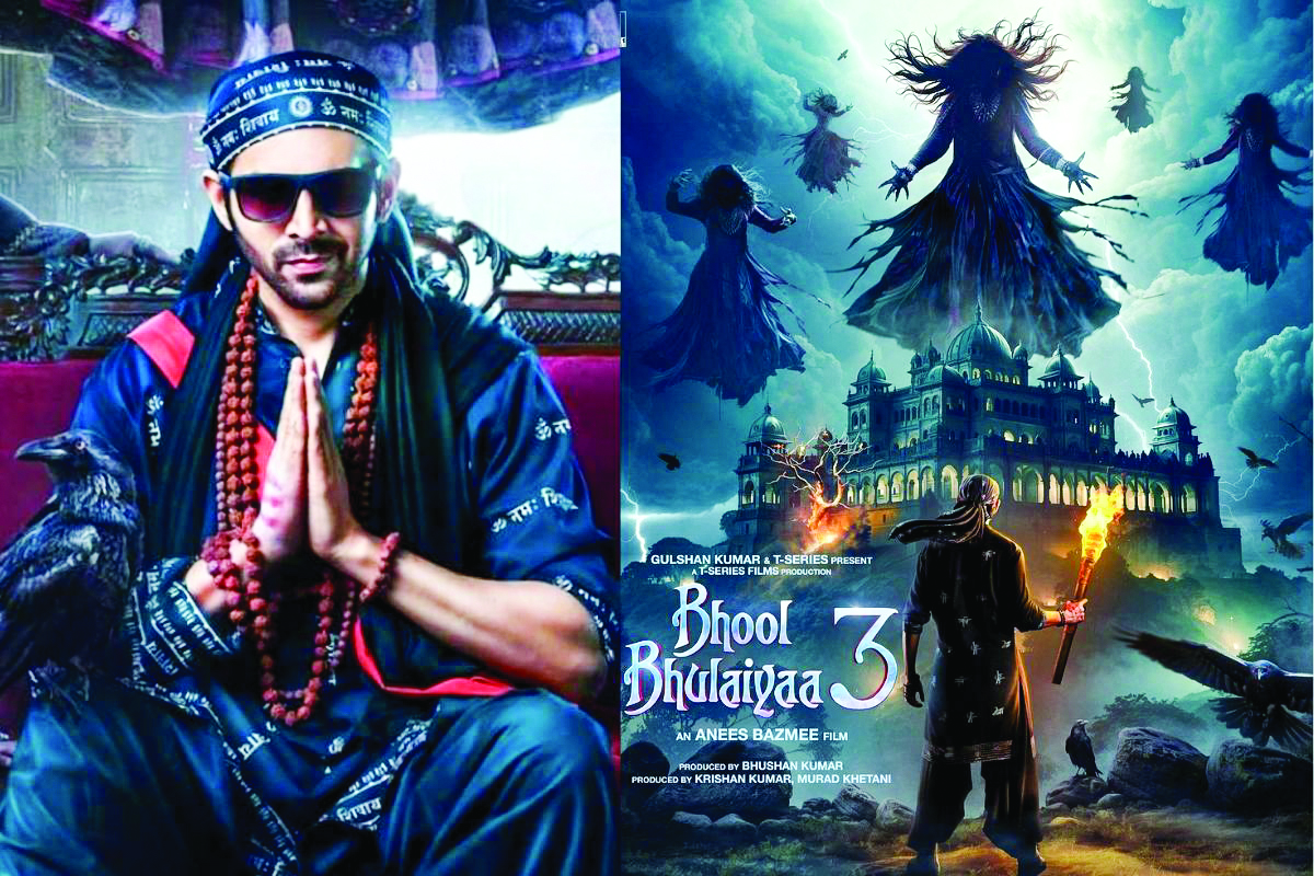 Review: BHOOL BHULAIYAA 3