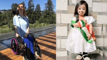 World’s Tallest and Shortest Women Meet For High Tea: Height Of Friendship! | InPics And Videos