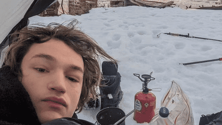 YouTuber’s ‘I’ll Survive..’ Haunting Last Message Revealed: Dies In Snowstorm While Filming