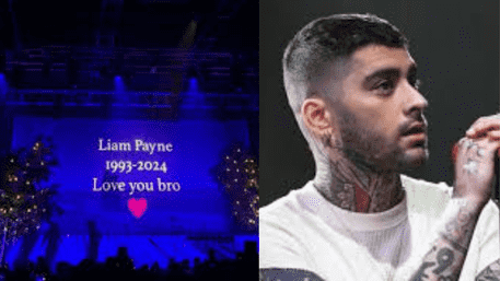 Zayn Malik ‘Love You, Bro’ Tearful Tribute to Liam Payne At Leeds Concert | VIDEO