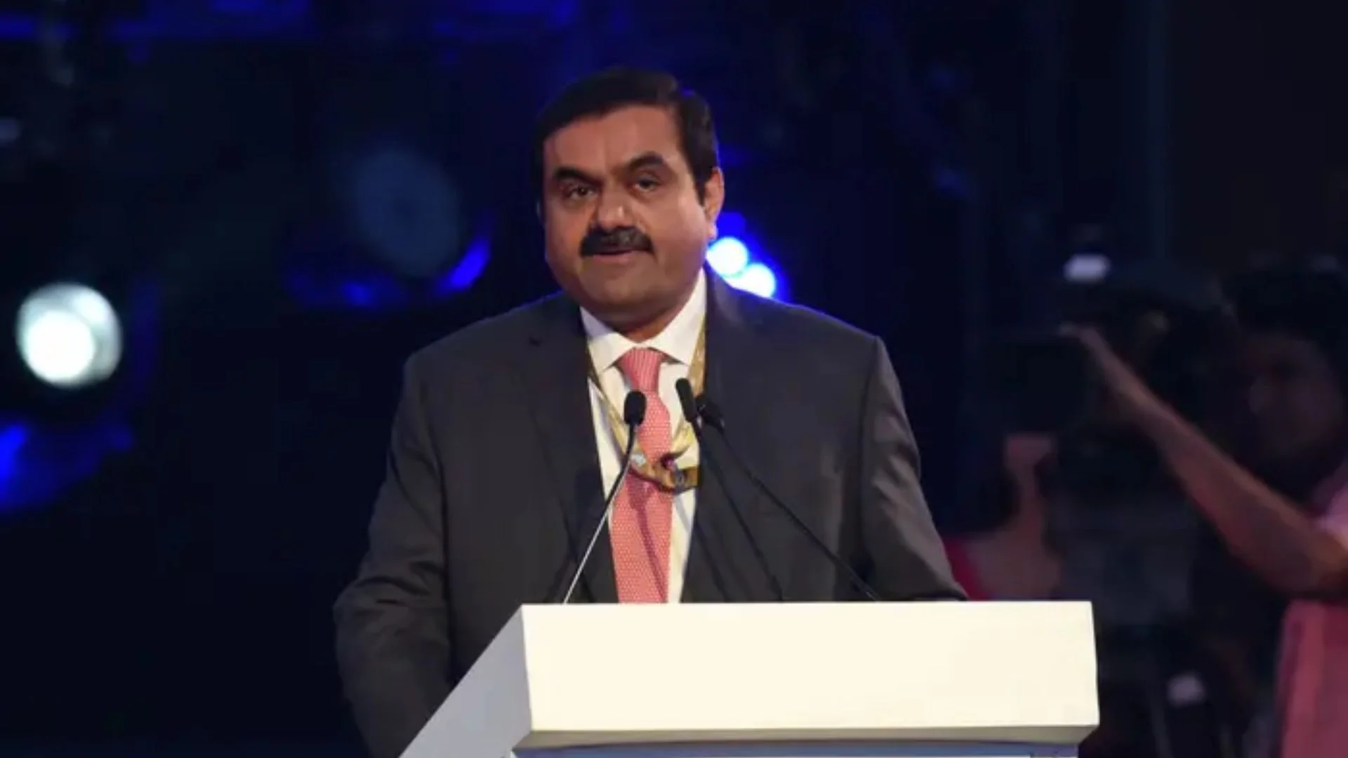 Adani Executives Charged In 0m Bribery And Fraud Scheme Targeting US Investors