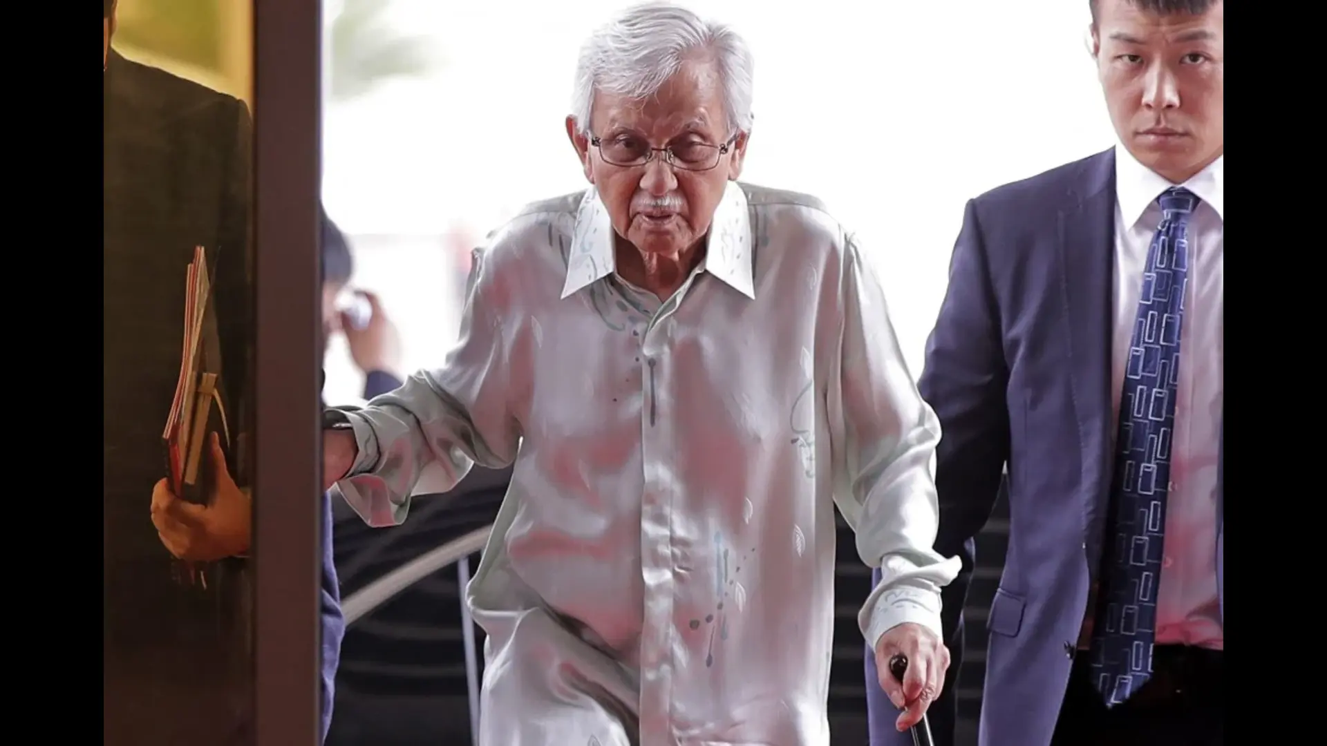 Former Malaysian Finance Minister Daim Zainuddin Dies at 86