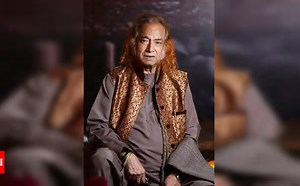 Sarod Maestro Aashish Khan Passes Away At 84 In Los Angeles