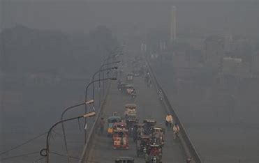 Lahore Ranked 2nd, Karachi 8th In World’s Most Polluted Cities List