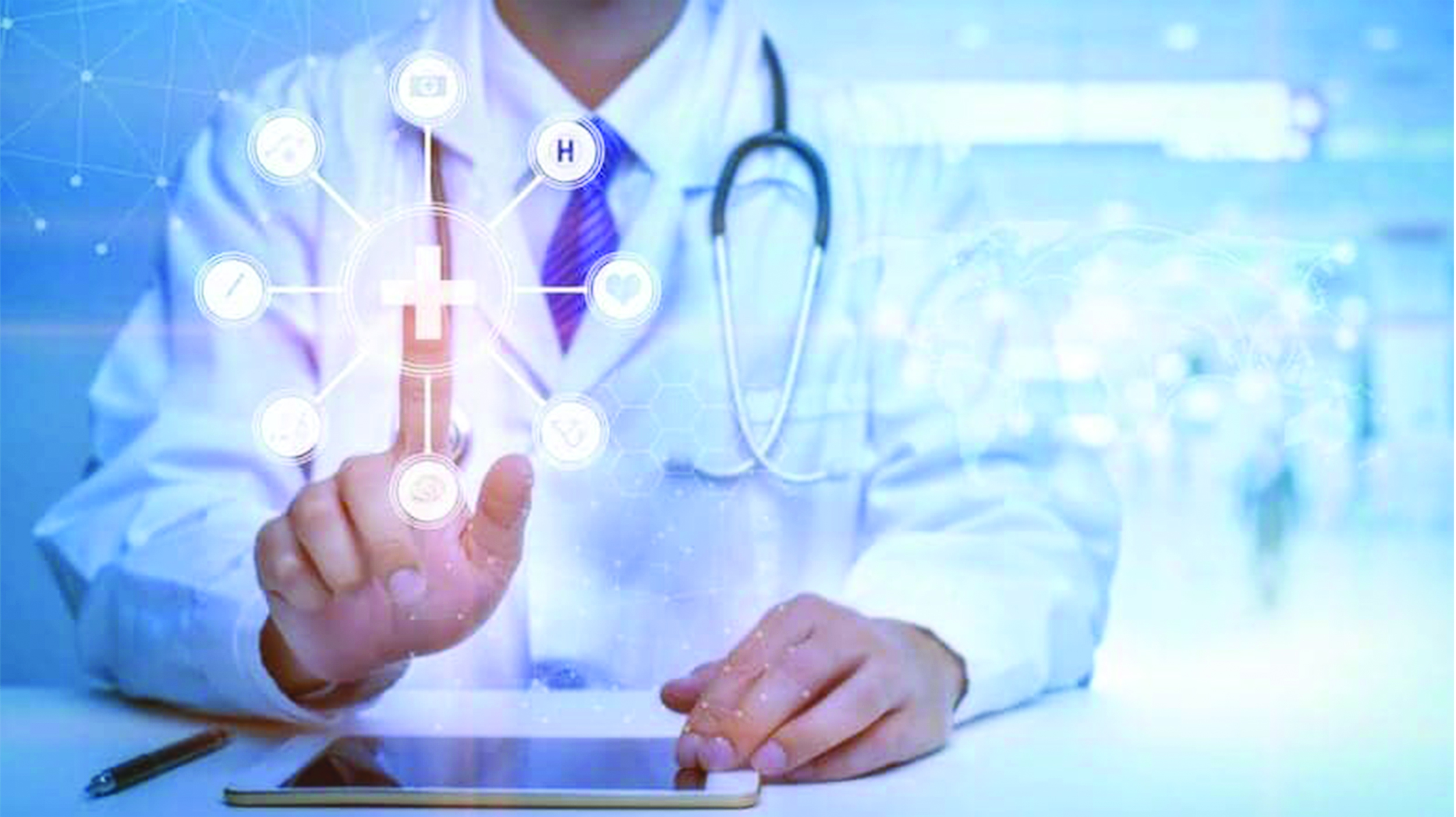 A Robust healthcare infrastructure