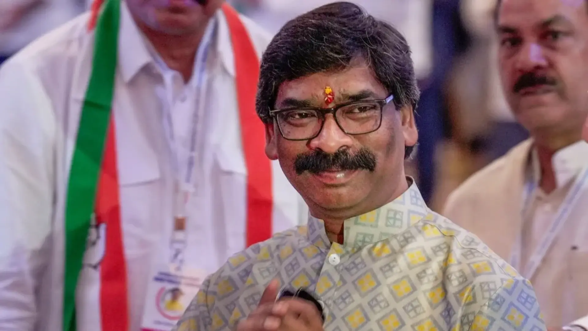 Hemant Soren To Be Sworn In As The 14th Chief Minister Of Jharkhand Today, Several Key Leaders To Attend The Occasion