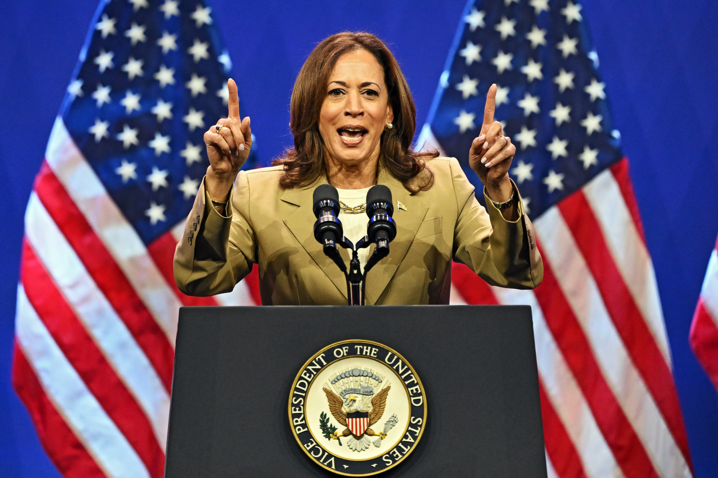 Kamla Harris ‘You Have The Same Power’ New Video For Supporters Goes Viral | WATCH