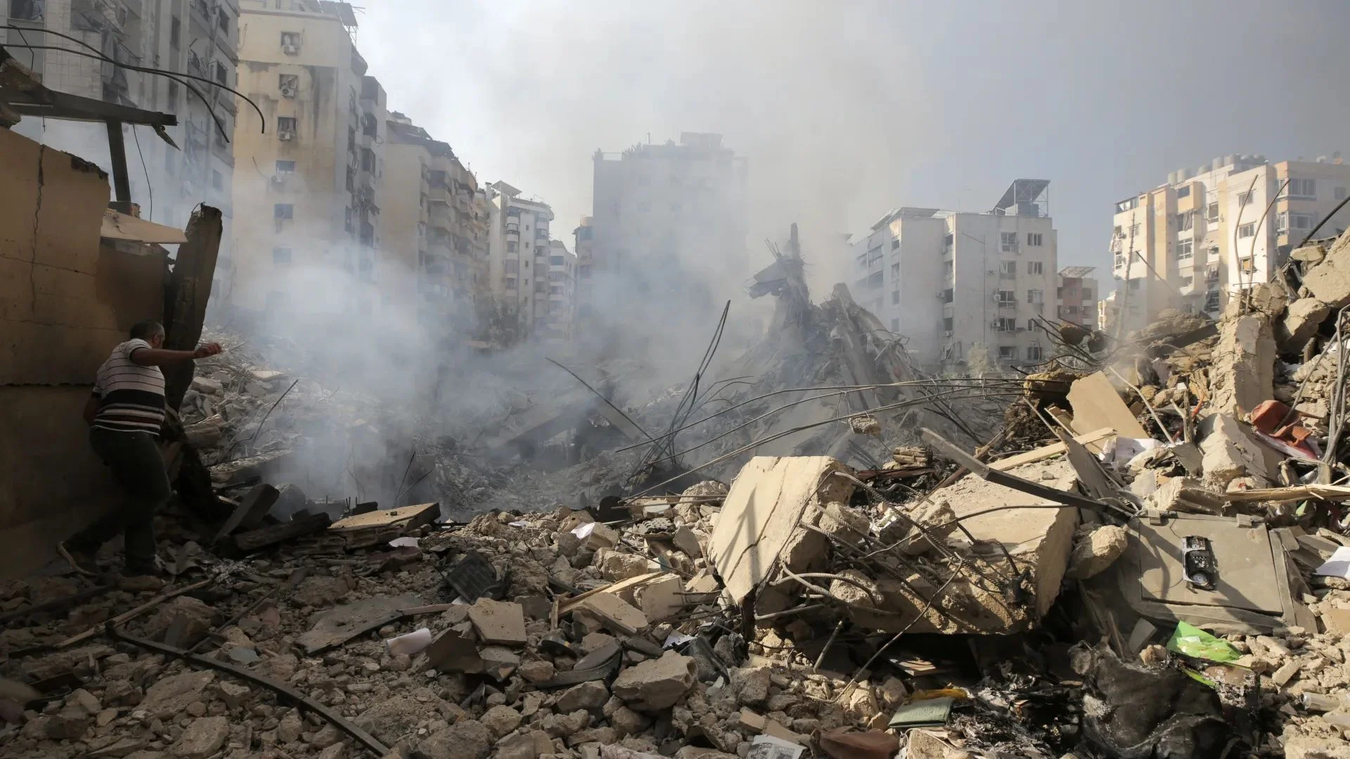 Lebanon Takes Israel To UN Over Deadly Device Attack, Calls It “War Against Humanity”