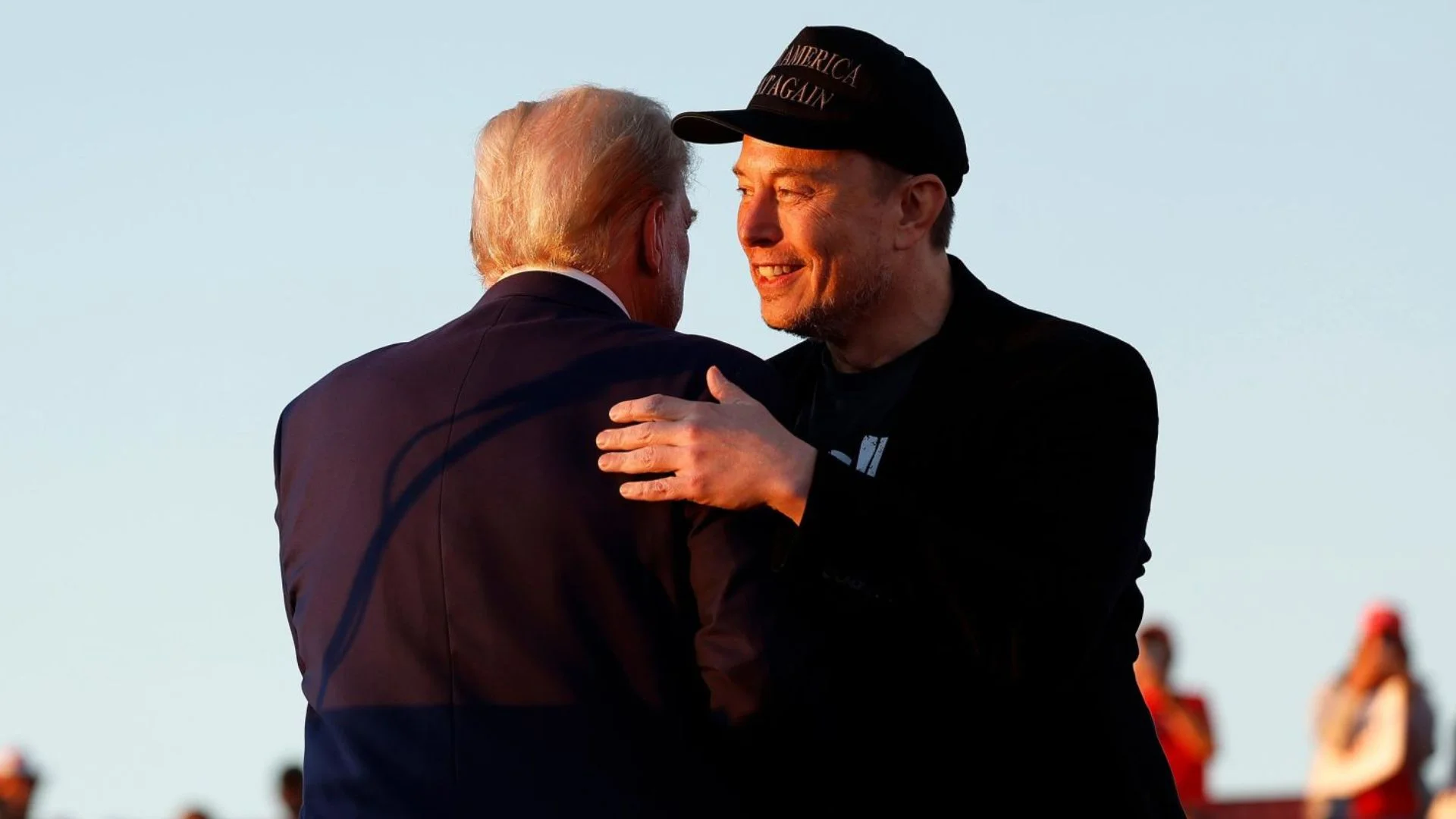 Trump’s Election Win Boosts Musk’s Net Worth By .5B, Tesla Shares Surge 13%