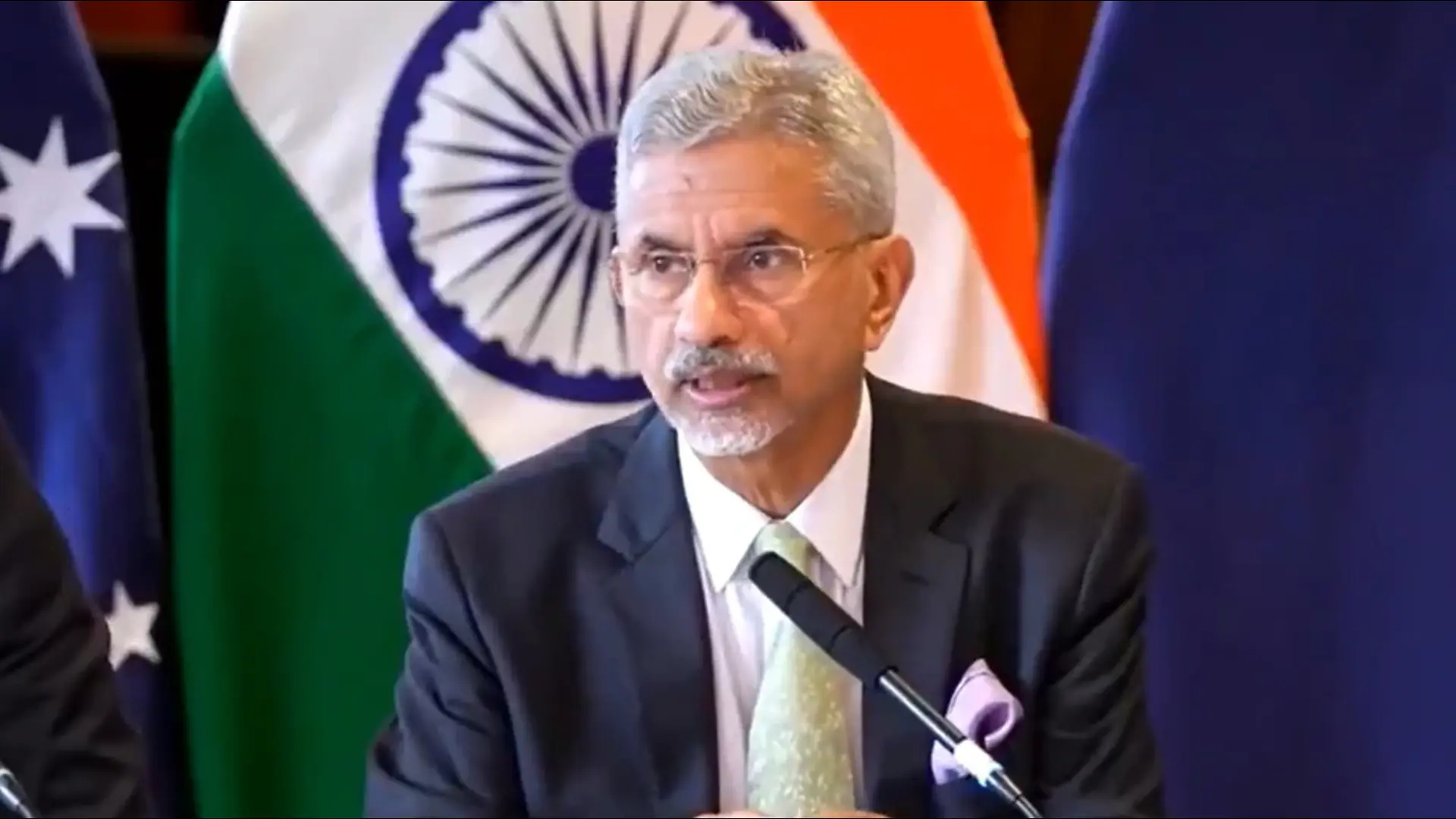 EAM Jaishankar Begins 3-Day Doha Visit, Set To Meet Qatari PM