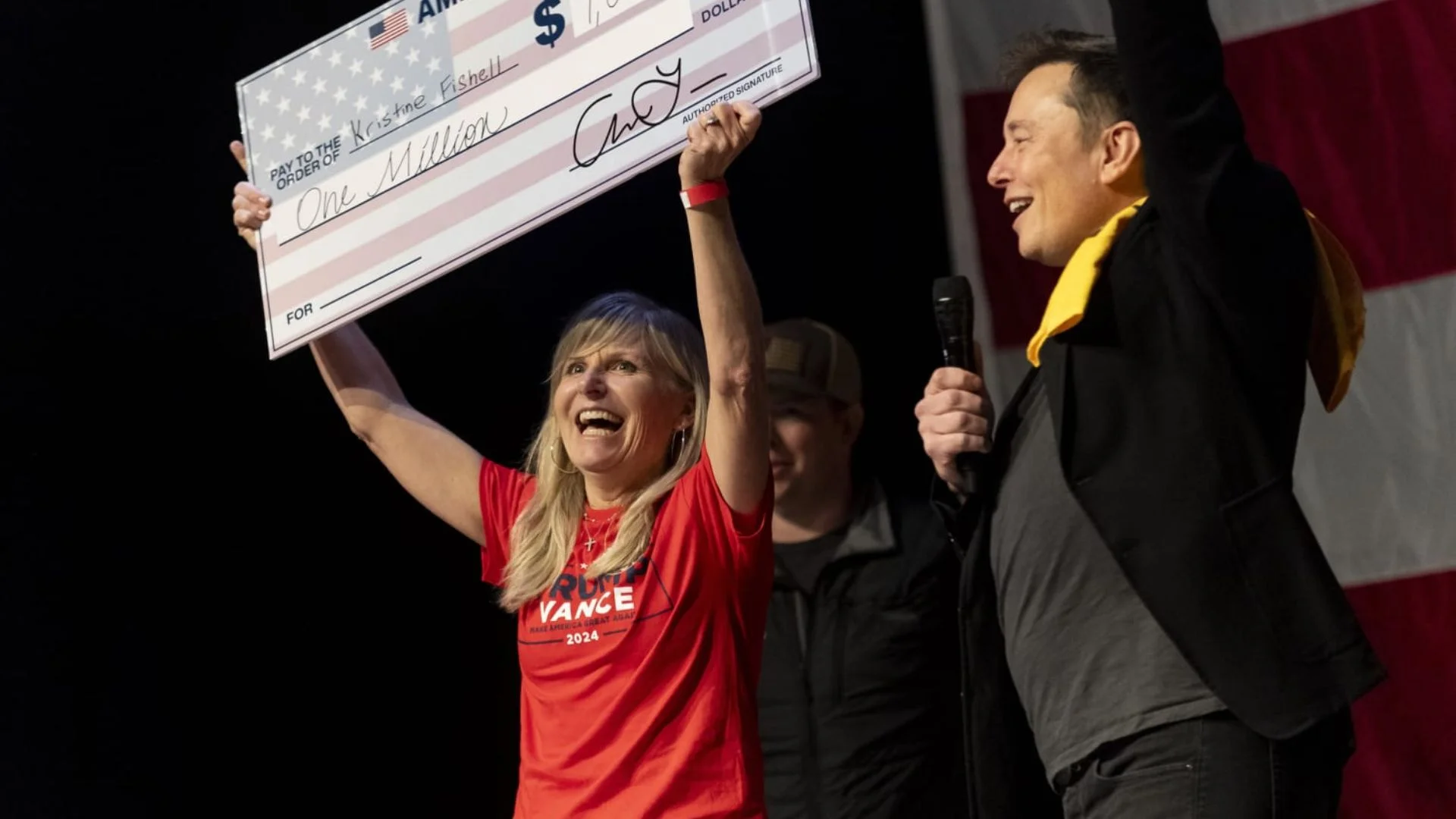 Elon Musk’s Super PAC Announces  Million Giveaway Winners Amid Legal Controversies