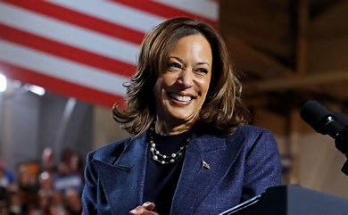 Kamala Harris Criticized For .6M Private Jet Spend In Final Weeks Of Campaign
