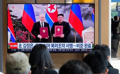 North Korea May Deploy 1 Lakh Troops To Aid Russia In Ukraine War