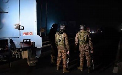 Terrorists Killed Two Village Defence Guards in Kishtwar’s Kowantra Village