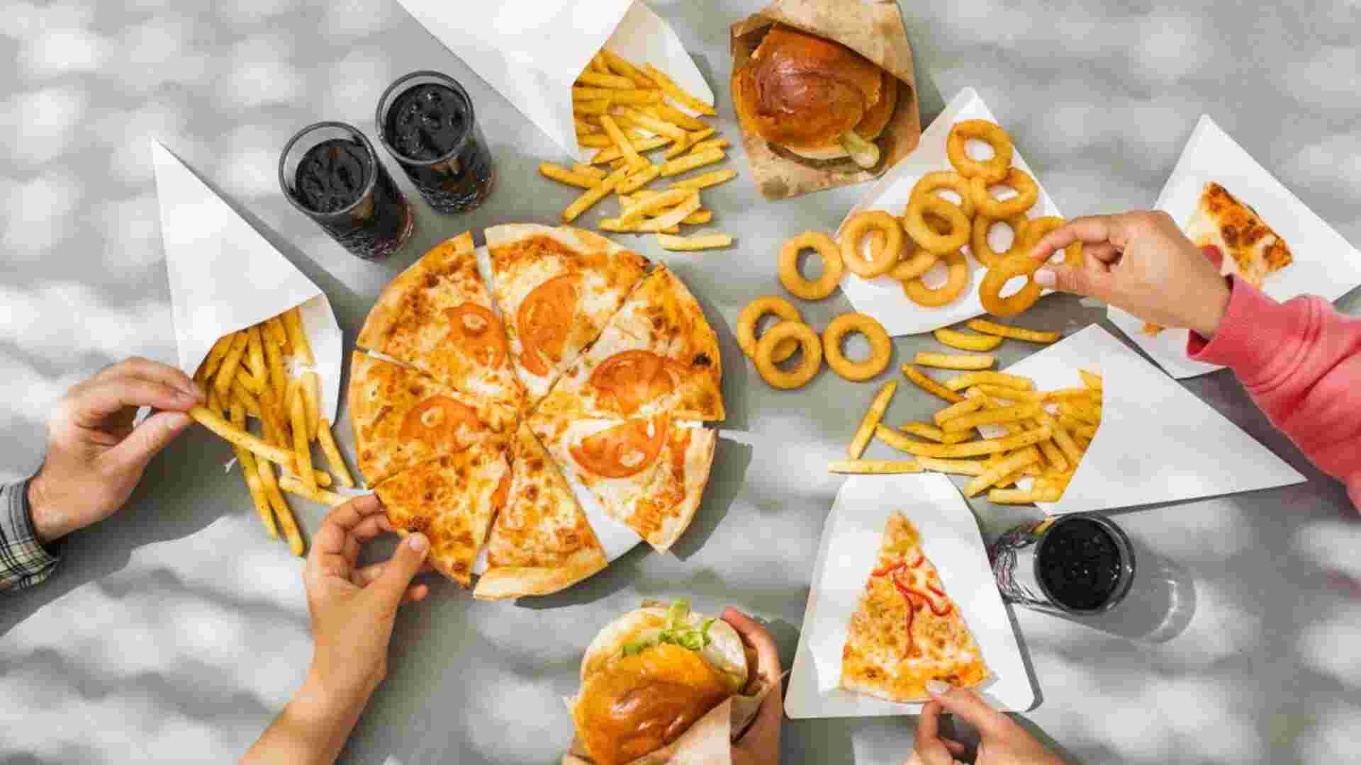 Ultra-Processed Foods Could Speed Up Your Aging | Study