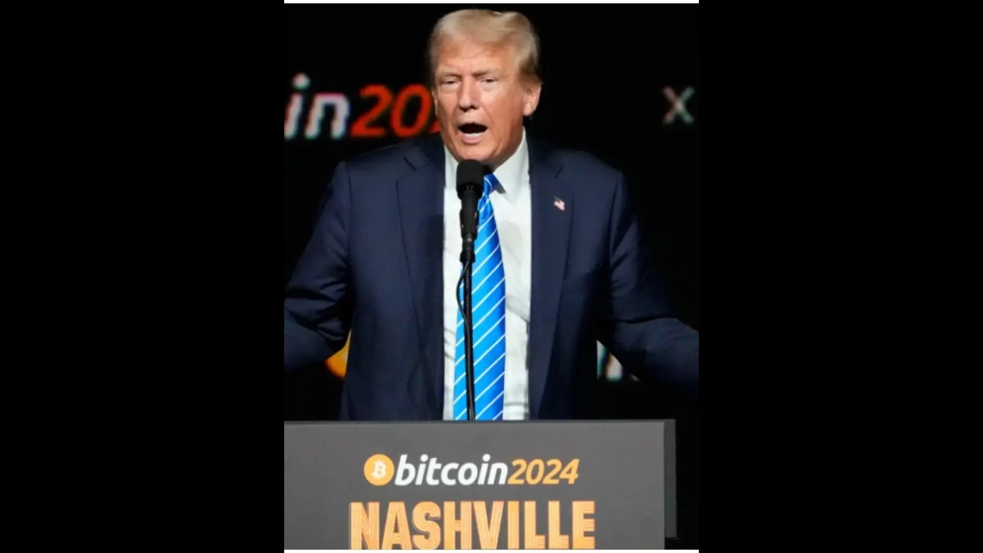 Bitcoin Reaches All-Time High of ,637 as Trump Vows to Make US “Crypto Capital”