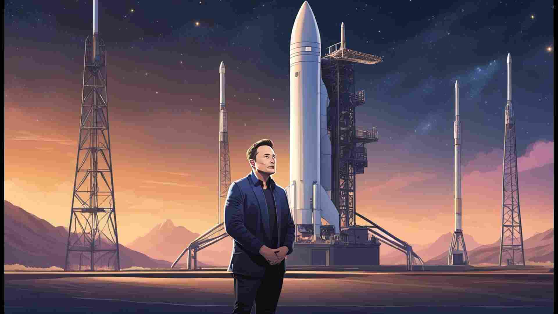 Musk’s Growing Power: A Game-Changer for NASA’s Future