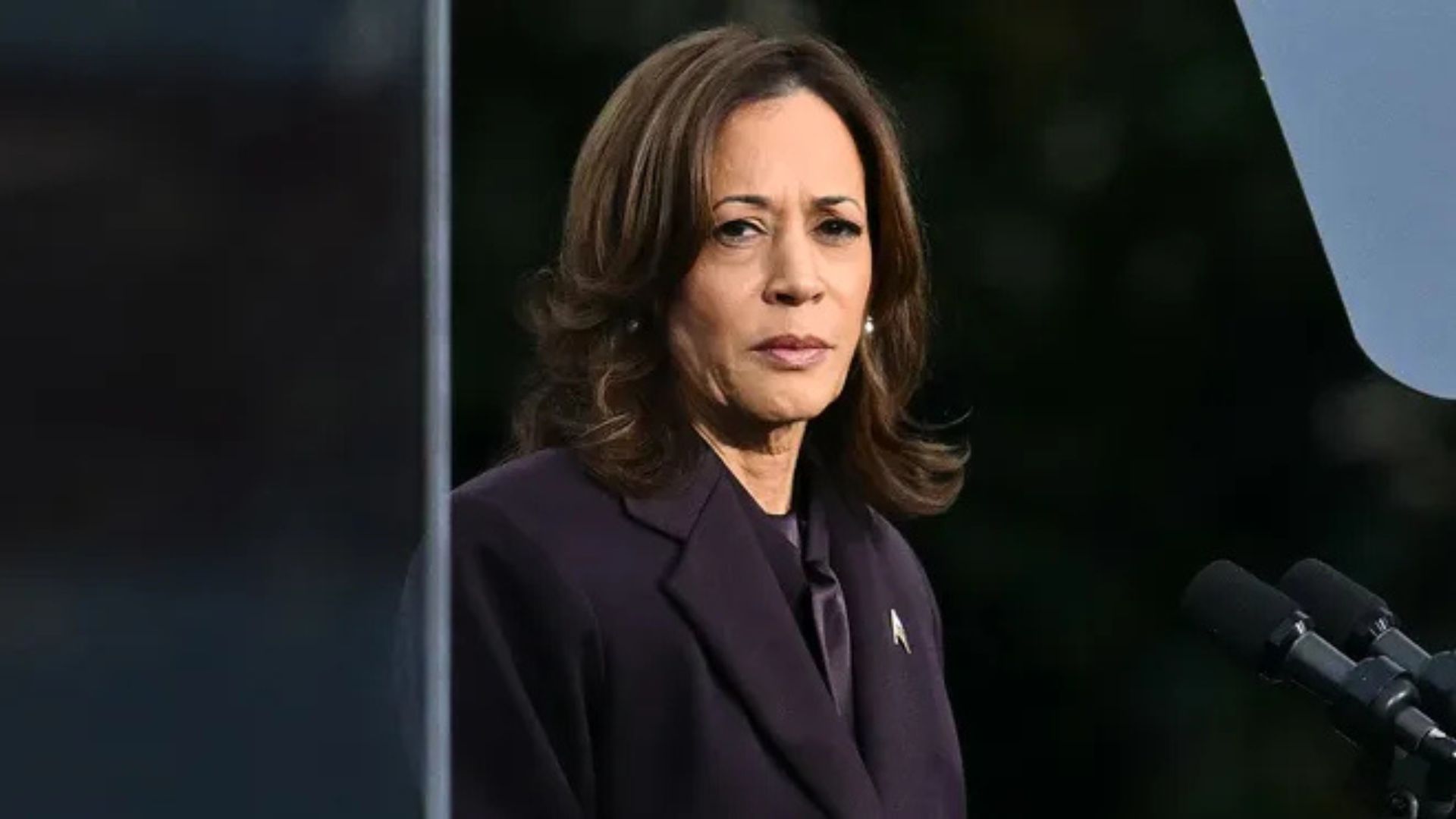 ‘Is She Okay?’: Kamala Harris Emotional Reaction To US Election Defeat Raises Eyebrows | Watch