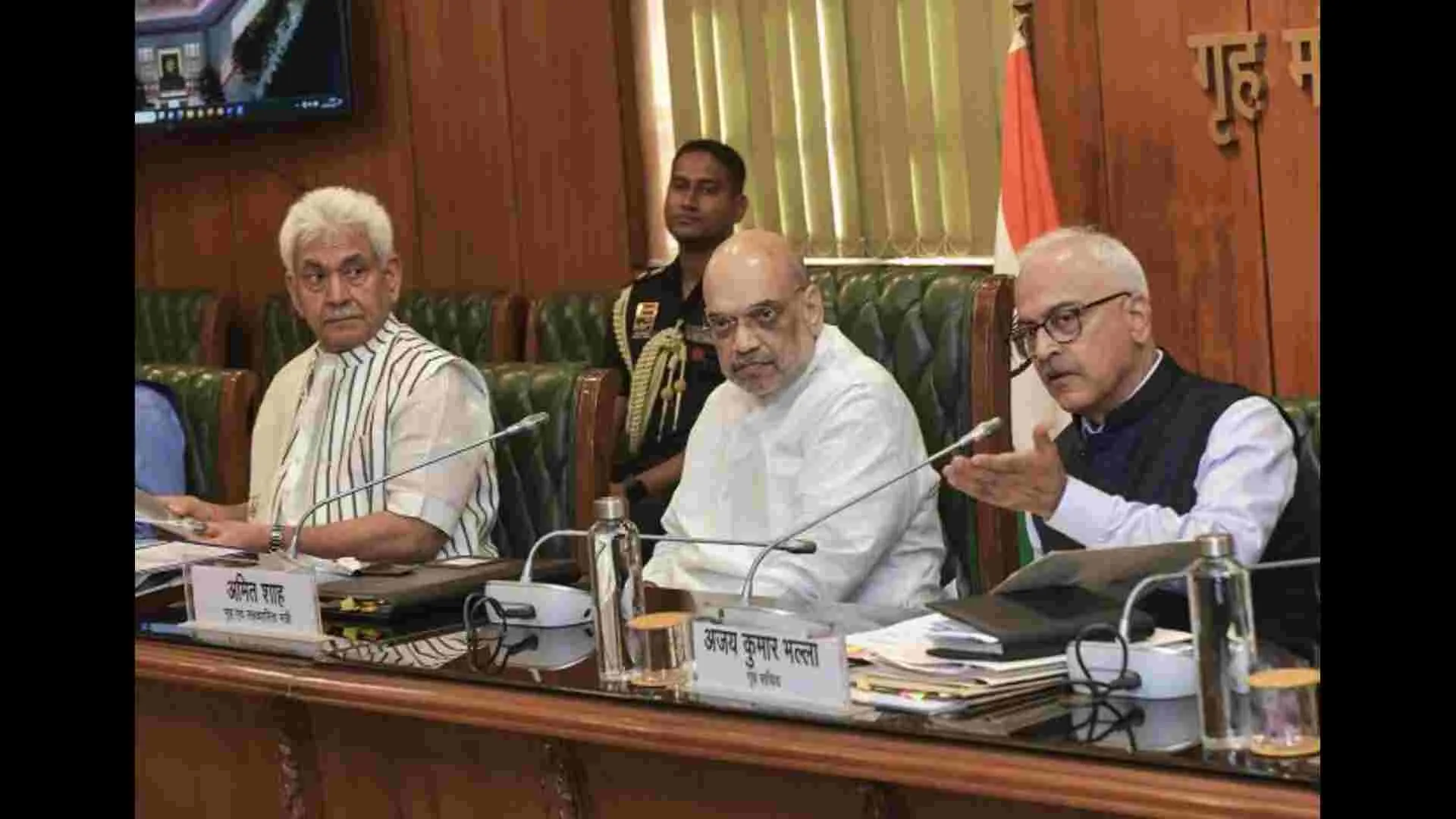 Ajay Bhalla Appointed Manipur Governor, Arif Khan Moves to Bihar