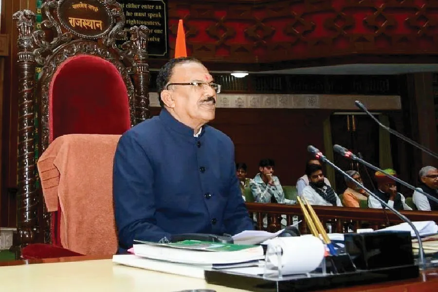 ‘Red tapism delays answers to thousands of questions in Rajasthan Assembly’