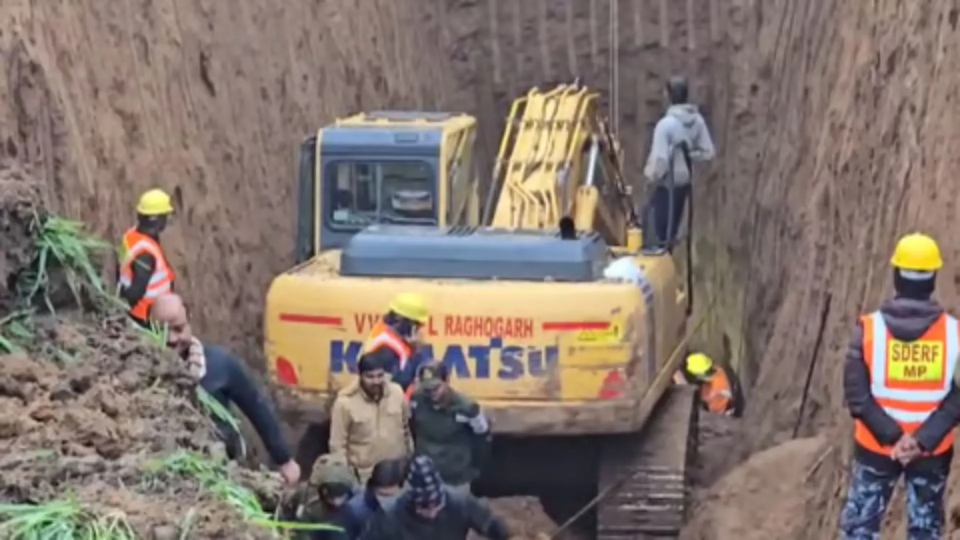 10-Year-Old Boy Dies After Being Rescued from Borewell in Madhya Pradesh’s Guna District