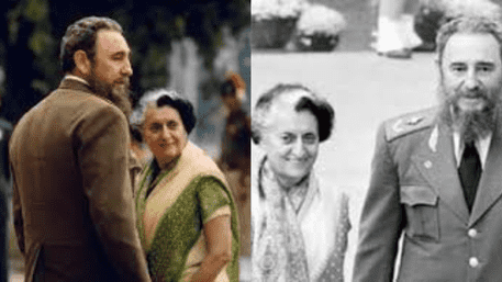 1983 NAM Summit: Fidel Castro’s Bear Hug To Indira Gandhi And Its Global Impact