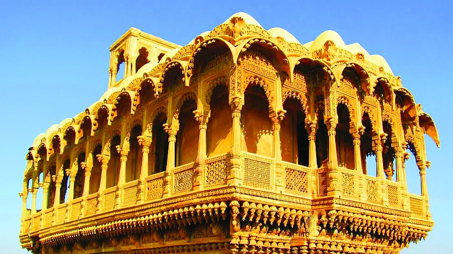 Whispers in Stone: The Truncated Tale of Jaisalmer’s Most Enigmatic Mansion