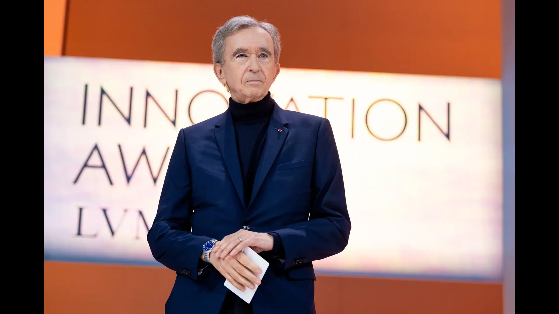 LVMH’s Bernard Arnault Slips to Fifth Place After  Billion Loss in 2024