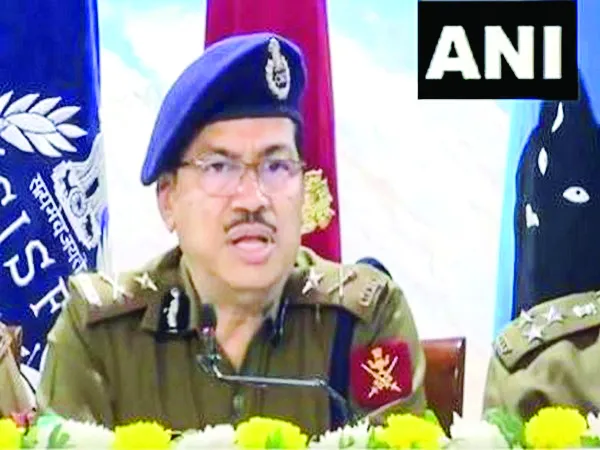 CISF rolls out new HR policy to meet new challenges