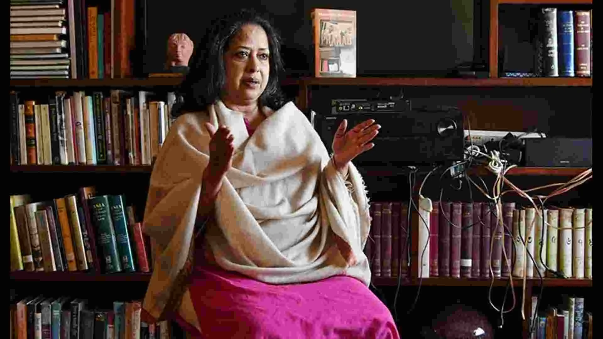 Sharmistha Mukherjee Criticizes Congress Over Manmohan Singh Memorial Row