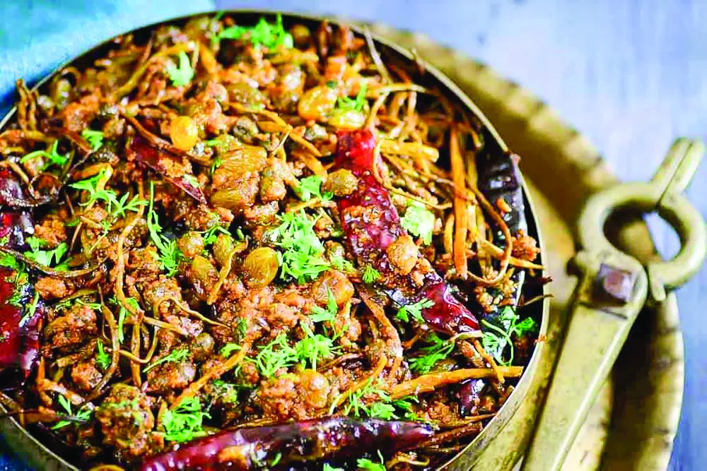 Wild Flavors of Rajasthan: Ancient Tribal Recipes Guard Secrets of Survival