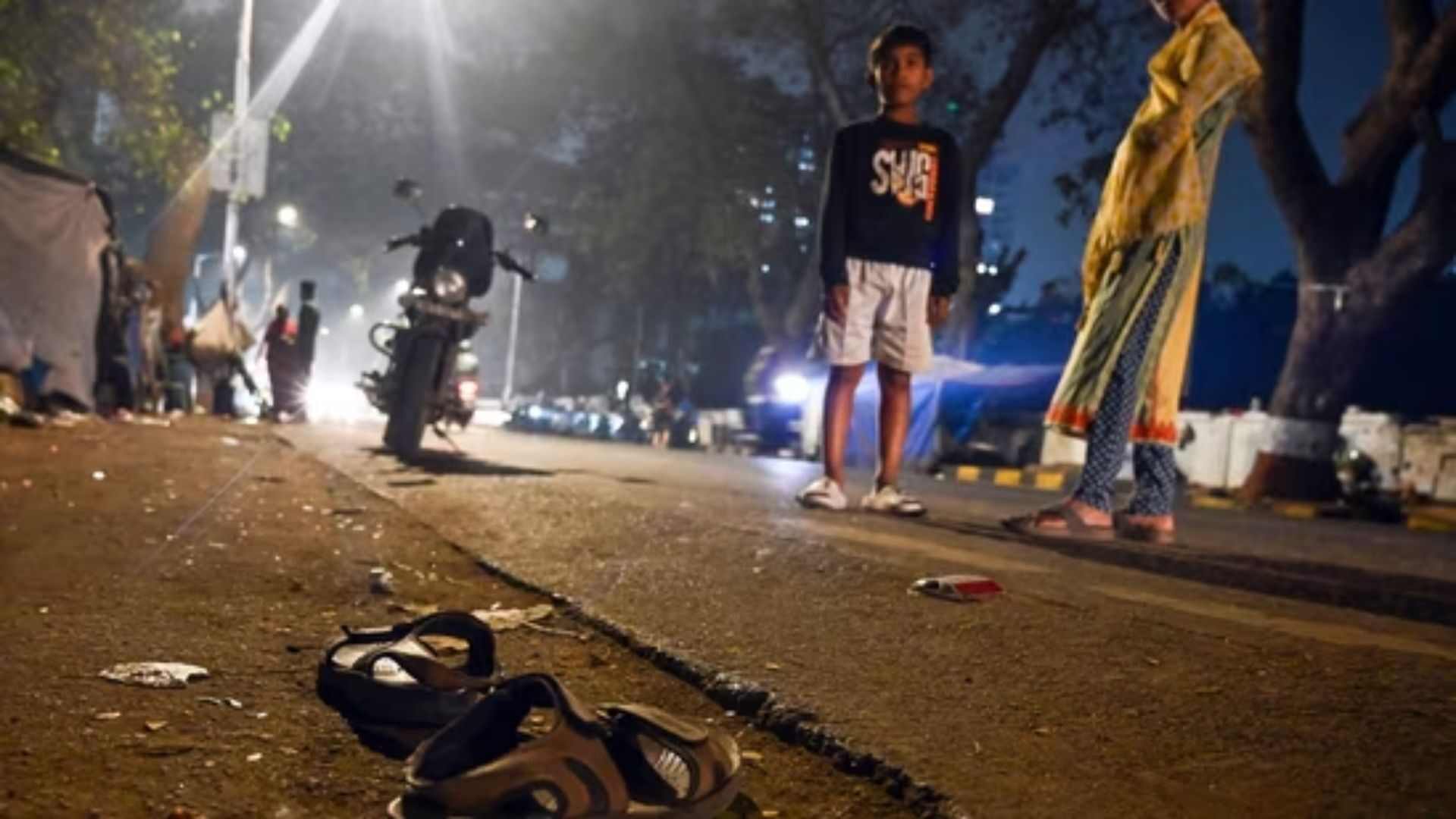 Mumbai: 4-Year-Old Boy Run Over by Speeding Car, Teen Driver Arrested
