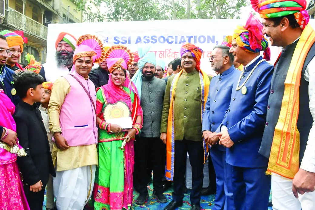 Ram Bazaar’s kachoris prime attraction at Kota Mahotsav Heritage Walk