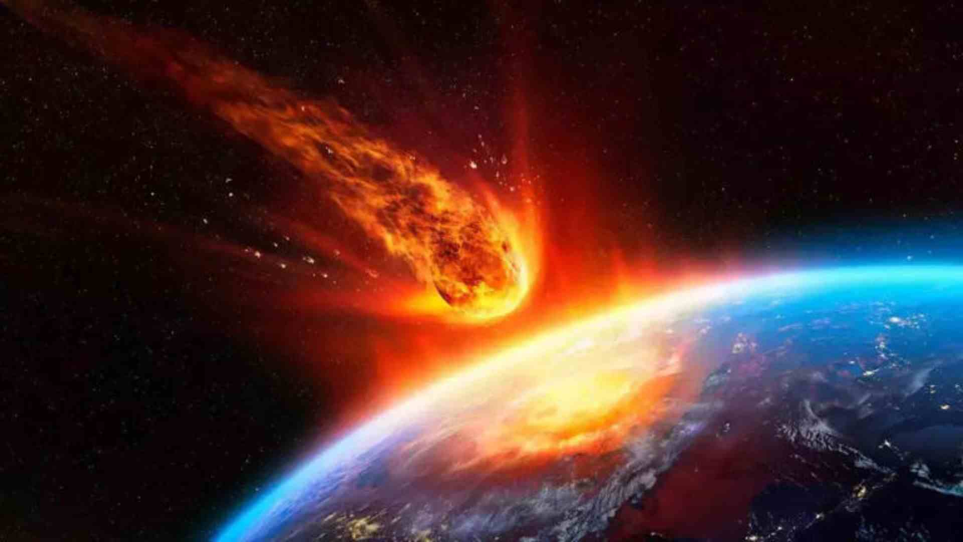 NASA: 84-Foot Space Rock Heading Toward Earth at High Speed