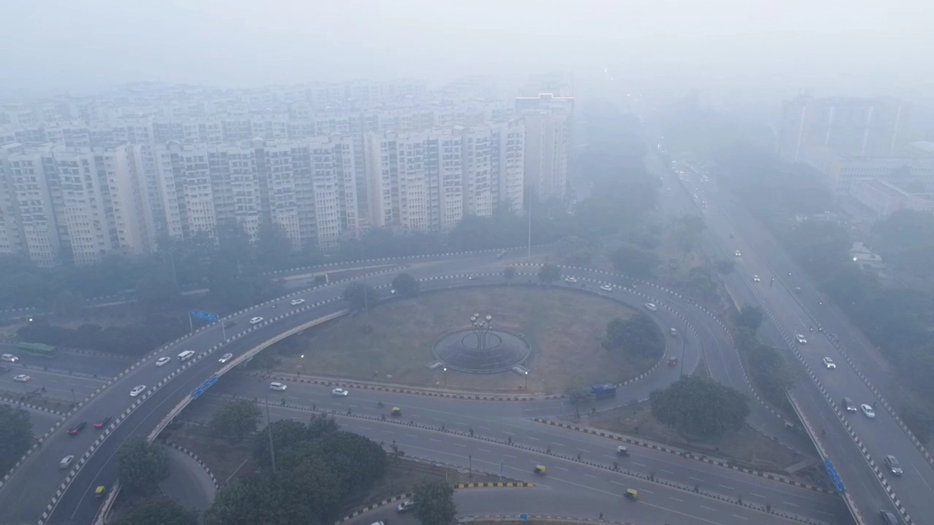 Temperatures to fall upto 5°C in Delhi in Next Few Days, May Affect Travel: IMD