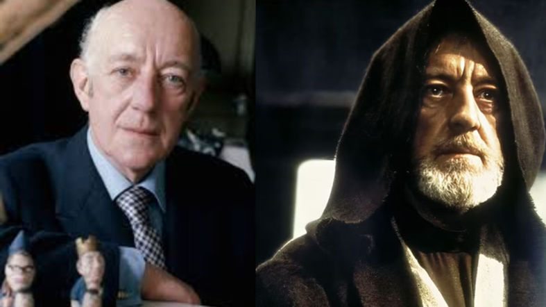 Alec Guinness: From Reluctant Star Wars Role To A -Million Legacy