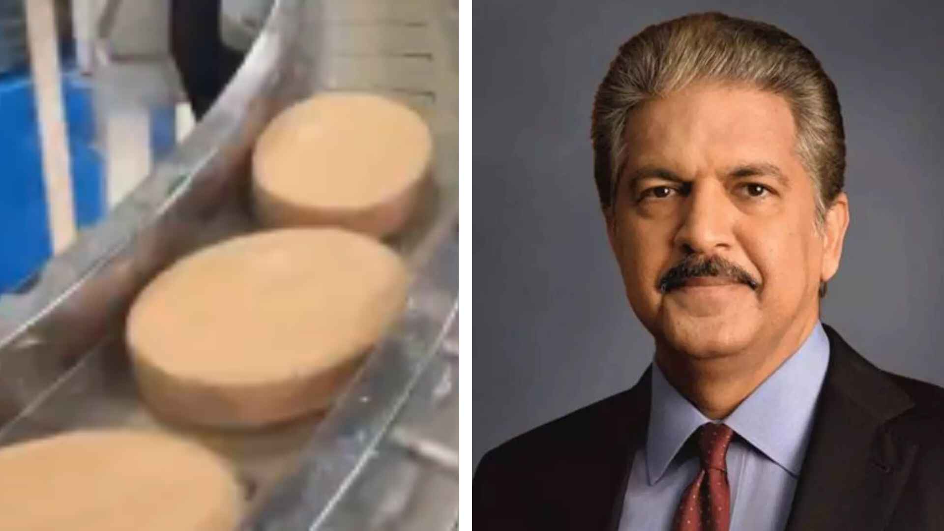 “The Fragrance Of Tradition”: Anand Mahindra’s Post On 108-Year-Old Soap Brand Goes Viral | Watch